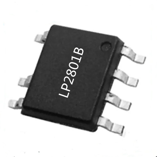 LP2801B芯茂微 5V150mA非隔离降压开关电源恒压控制驱动芯片