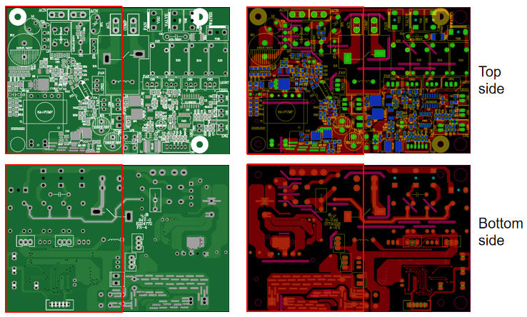 65W~120W快充电源新选择！LP8841SC碳化硅方案(效率破91%)