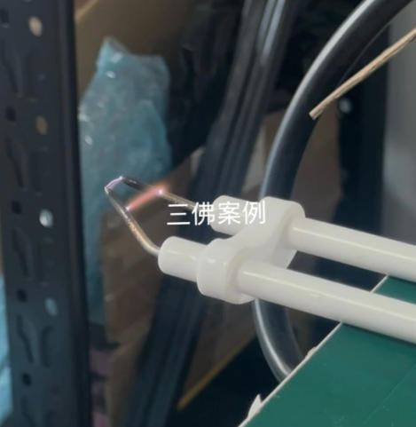 高压点火器方案开发案例